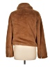 Bagatelle 100% Polyester Brown Faux Fur Jacket Size L - photo 2