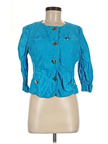 Carlisle 3/4 Sleeve Blouse (view 1)