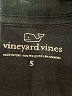 Vineyard Vines Black Long Sleeve Polo Size S - photo 7