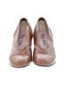 Taryn Rose 100% Leather Brown Heels Size EU 41 - photo 2