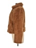 Bagatelle 100% Polyester Brown Faux Fur Jacket Size L - photo 5