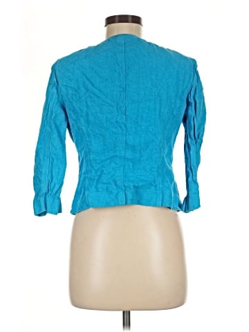 Carlisle 3/4 Sleeve Blouse (view 2)
