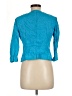 Carlisle Teal 3/4 Sleeve Blouse Size 8 - photo 2
