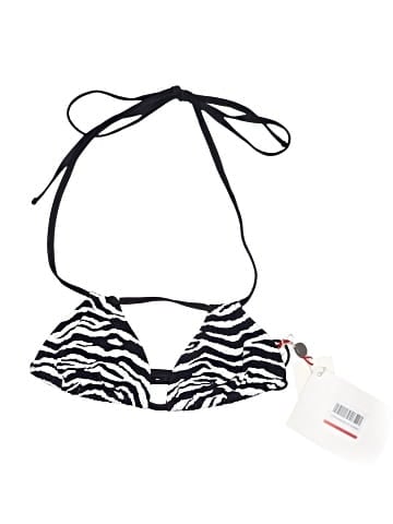 Solid & Striped Swimsuit Top (view 1)