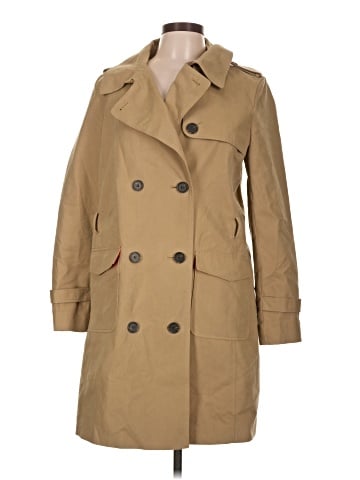 Ann Taylor LOFT Trenchcoat (view 1)