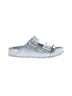 Birkenstock Gray Sandals Size 7 - photo 1