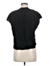 Amour Vert Black Short Sleeve Polo Size M - photo 2