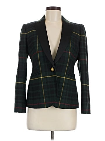 J.Crew Collection Wool Blazer (view 1)