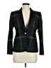 J.Crew Collection 100% Wool Plaid Green Wool Blazer Size 6 (petite) - photo 1