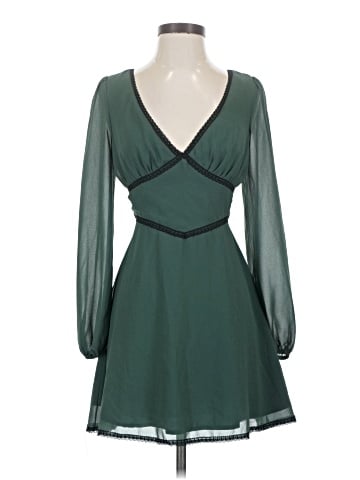 Forever 21 Cocktail Dress (view 1)