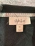 Style&Co Stars Black Pullover Sweater Size 1X - photo 7