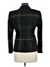J.Crew Collection 100% Wool Plaid Green Wool Blazer Size 6 (petite) - photo 2