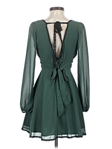 Forever 21 Cocktail Dress (view 2)