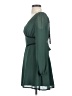 Forever 21 100% Polyester Solid Green Cocktail Dress Size S - photo 5