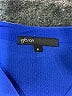Gibson Blue Sleeveless Blouse Size S - photo 7