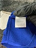 Gibson Blue Sleeveless Blouse Size S - photo 8
