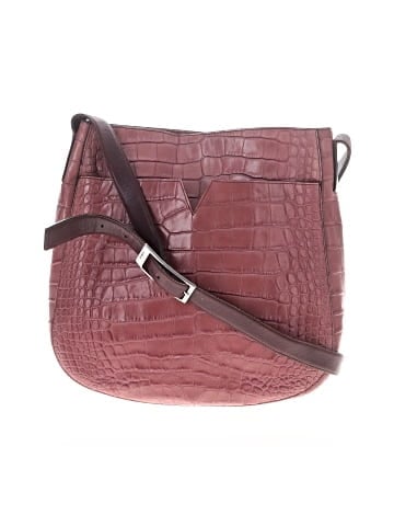 Vince. Leather Crossbody Bag (view 1)