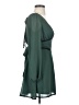 Forever 21 100% Polyester Solid Green Cocktail Dress Size S - photo 4