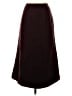 Uniqlo Solid Burgundy Formal Skirt Size S - photo 1