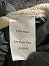 Sail to Sable 100% Wool Tan Wool Pullover Sweater Size L - photo 8