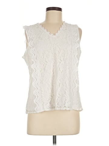 Unbranded Sleeveless Blouse (view 1)
