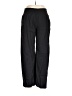 Bebop Solid Black Casual Pants Size XL - photo 1