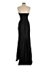 B. Darlin Black Cocktail Dress Size 7 - 8 - photo 2