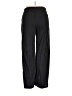 Bebop Solid Black Casual Pants Size XL - photo 2