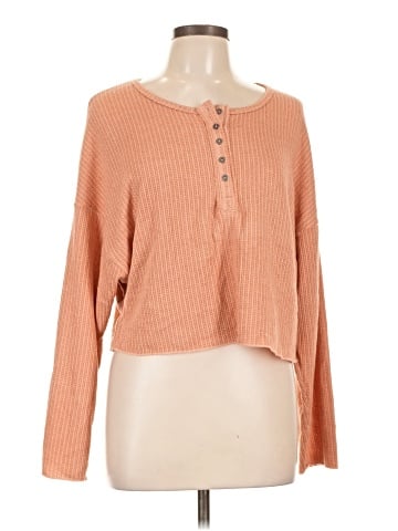 Billabong Long Sleeve Top (view 1)