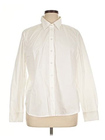 Boden Long Sleeve Button-Down Shirt (view 1)