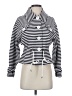 CAbi Stripes White Jacket Size XXS - photo 1