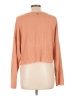 Billabong Orange Long Sleeve Top Size L - photo 2