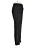 Bebop Solid Black Casual Pants Size XL - photo 4