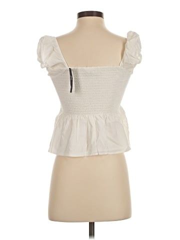 Abercrombie & Fitch Sleeveless Blouse (view 2)