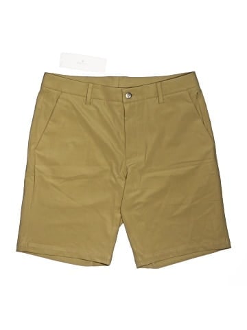 Crz Yoga Khaki Shorts (view 1)