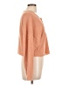 Billabong Orange Long Sleeve Top Size L - photo 4