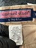Vineyard Vines Tan Khakis Size 7 - photo 3