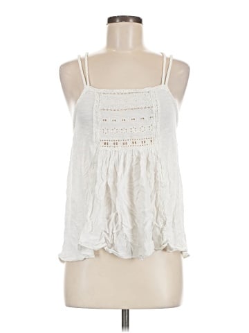 American Eagle Outfitters Sleeveless Blouse (view 1)