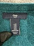 Gap Outlet Teal Cardigan Size M - photo 7