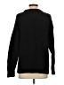 Gap 100% Cotton Solid Black Turtleneck Sweater Size XS - photo 2