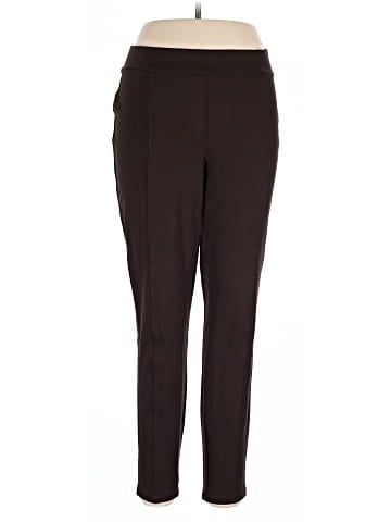 Style&Co Active Pants (view 1)