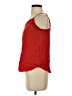 J.Crew 365 100% Polyester Red Sleeveless Top Size 4 - photo 5