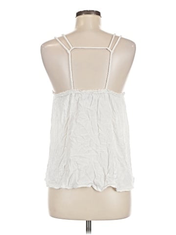 American Eagle Outfitters Sleeveless Blouse (view 2)
