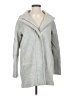 J.Crew Factory Store Gray Coat Size 4 - photo 1