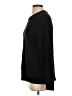Gap 100% Cotton Solid Black Turtleneck Sweater Size XS - photo 5