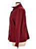 Chico's Burgundy Jacket Size XL - photo 5