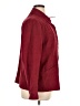 Chico's Burgundy Jacket Size XL - photo 4