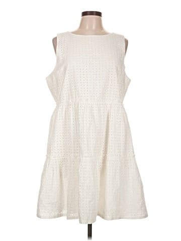 Lands' End Casual Dress (view 1)