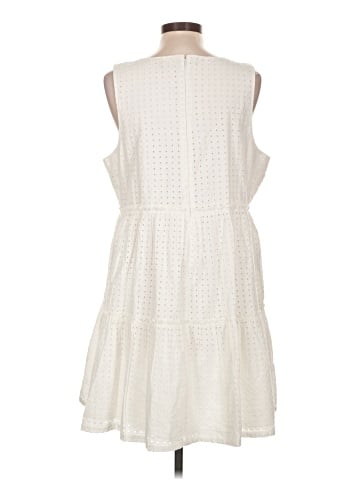 Lands' End Casual Dress (view 2)