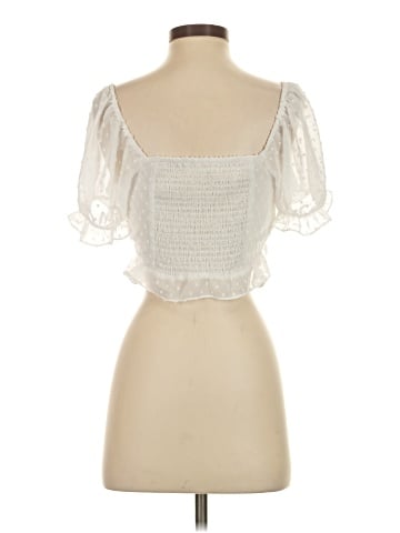 BCBGeneration Sleeveless Blouse (view 2)